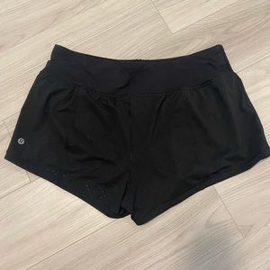 Lululemon Athletic Shorts (Size 8)